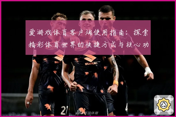 爱游戏体育客户端使用指南：探索精彩体育世界的快捷方式与核心功能解析